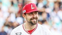 베니지아노, 시즌 최고투 앞세워 드디어 홈 첫 승…SSG, 2연속 위닝시리즈