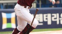 착실하게 밥상 차린 ‘콘택트 장인’ 서건창…시즌 2번째 3안타로 키움 4연패 탈출 선봉 [SD 잠실 스타]