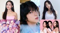 BTS 진 최다 득표…Caprice Cayetano·플레이브·이채연·브브걸, 아이돌픽 위클리 1위