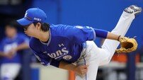 ‘놀랍도록 침착하다’ 입단 첫해부터 전천후로 삼성 마운드 지탱하는 루키 장찬희