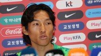 월드컵 떠나 있는 동안 득녀한 김승규, “가족 곁 지키지 못해 미안해…좋은 선물 안고 가겠다”
