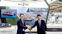 “인공지능이 배 몰고 연료비도 아낀다”… HJ중공업, HD현대 아비커스와 자율운항 선박 개발 협력