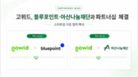 “스타트업 운영자금+자산 투자” 고위드, 블루포인트파트너스·아산나눔재단 파트너십