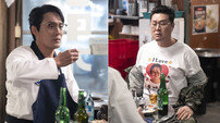 소지섭X최대훈X윤경호, 이 브로맨스 조합 찬성일세 (김부장)