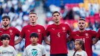 빅리그 누빈 체코 CB 로빈 흐라나치, “한국의 빠른 역습과 전환 속도 위협적…손흥민 주의해야”