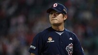 “부담 덜한 상황부터” 복귀 임박한 두산 김택연, 콜업 앞두고 1군 선수단 합류