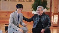“접시 닦던 이민자 소년” 젠슨 황, 시총 1위 CEO 된 인생 ‘유퀴즈’서 다 푼다