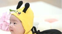 곽튜브 子 태산, 카메라 보자 ‘방긋’…모델 포스 (슈돌)