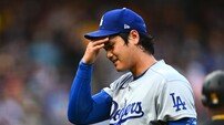 ‘아웃 카운트 1개에 눈물’ 오타니, ‘규정 이닝 실패-0점대 ERA 붕괴’