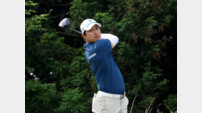 ‘4년 만에 우승 도전’ 박은신, KPGA 클래식 1R 19점 산뜻한 출발