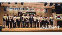 경북 수출 유망 중소기업 8곳, ‘글로벌강소기업 1000+’ 선정