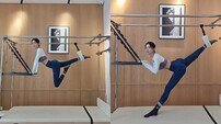 클라라 여전하네…레깅스 美친 몸매 감탄만