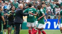 [북중미WC] 짜릿한 개막전 승리에도 미소 감춘 아기레 감독, “2-0 완승? 더 많은 골 넣었어야…더 많은 노력 필요해”