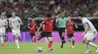 [SD 과달라하라 라이브] 아쉽다 손흥민! 전반 슛 5개에도 침묵…홍명보호, 체코전 전반 0-0 무