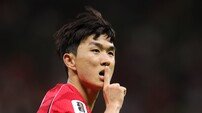 ‘황인범-오현규 연속 골’ 한국, 체코에 2-1 역전승 ‘토너먼트 청신호’