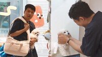 전현무, 반려견에 지갑 열렸다…“주세요” 연발한 무버지 (나혼산)