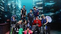 에이티즈의 ‘푸른 불꽃 슛’ 하라메만 들었는데 이미 ‘역대급’