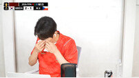 윤두준, 축구대표팀 승리에 눈물…과몰입 넘어 ‘국대가 돼’