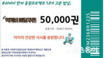 김천 평화남산동, 취약계층 아동 위한 ‘내가 고른 밥상’ 추진