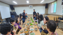 곡성군 “반찬 나누고 안부 묻고” 온마을 돌봄밥상 공모 선정
