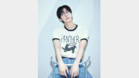 몬스타엑스 형원, 아이웨어 브랜드 모델 발탁…비주얼 주사위6