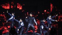 몬스타엑스, 남미 달궜다…뜨거운 떼창 속 투어 성료