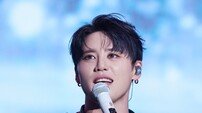 김준수 “정규 5집, 부담 컸지만 초동 커리어하이…사랑해주셔서 감사”