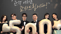 파죽지세 ‘군체’, 500만 관객 돌파…올해 개봉작 최단 기록 경신