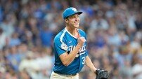 ‘산체스 압도’ 미저라우스키, ERA-탈삼진 선두→‘NL 사이영상 직진’