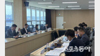 민선9기 포항시장직 인수위, 분과별 업무보고 본격화