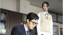 소지섭, 딸 보는 앞에서 무릎 꿇었다…주상욱과 살벌 대치 (김부장)