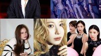 BTS 진, ‘아이돌픽’ 위클리 56주 연속 정상…플레이브·이채연·브브걸 ·Krystal Mejes 각 부문 1위