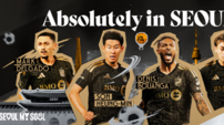 LAFC, 서울 편의점에서 영혼 탈출한 미국 축구스타들