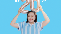 오션월드, 오션밤 여신으로 개그우먼 이수지 등판