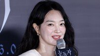 ‘눈동자’ 신민아 “1인 2역, 전혀 다른 인물이라 생각하고 연기”