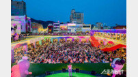 순천시, 주말 문화행사에 5만 인파…원도심·낙안읍성 ‘북적’