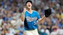 ‘15K 완봉’ 미저라우스키-‘5홈런’ 추리오, NL 이주의 선수 ‘밀워키 독식’