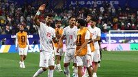 이란, ‘1박 비자’ 불구 뉴질랜드와 숨막히는 추격전 ‘2-2 무승부’