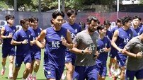 [여기는 멕시코] “좋다!” 손흥민 목소리에 분위기 상승…완전체 홍명보호, 멕시코전 전술훈련 본격 돌입, 캡틴 SON의 윙어 이동 가능성도 주목