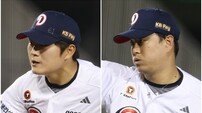 “8회 김택연, 9회 이영하” 필승조 순서 정한 두산 불펜, 지원군 김정우도 복귀 시동
