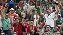 [과달라하라 리포트] 한국전 열기에 도시 전역이 ‘들썩’…경기 당일 할리스코주 학교 휴교, 지나갈 때마다 “꼬레아” 외치는 현지 팬들