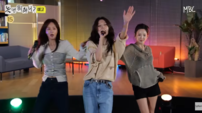 수영, 결별 아픔 잊었나…효연·유리와 텐션 폭발