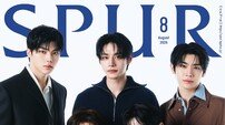 제로베이스원, 韓·中·日 매거진 커버 장악…글로벌 존재감 입증