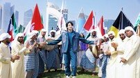 BTS 정국, 월드컵이 다시 불렀다…‘Dreamers’ 역주행