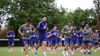[SD 사포판 라이브] 대표팀 훈련장 상공에 정체불명 드론 출현…대표팀, FIFA·현지 경찰에 수사 요청