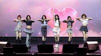 유스피어, 흔들리며 피는 꽃…이적·탈퇴·공백기 이겨내고 컴백 (종합)[DA현장]