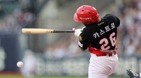 KIA 이범호 감독, 카스트로 조기 콜업 고민…“1군서 하는 게 더 확률이 높지 않을까”