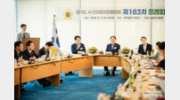 경기도, 시·군의회 의장들 남양주 집결.. 의정 협력 마무리