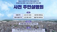 성남시, 태평1·은행1·금광2 재개발 공개.. ‘주민 의견 수렴 본격화’