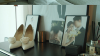 박은영, 신혼집 최초 공개…♥남편 요거트로 아침 시작